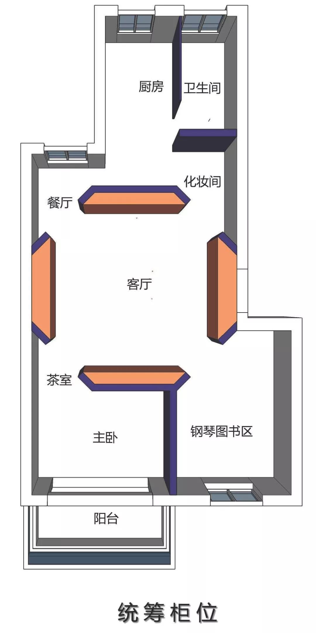 女神設計師李想首登《夢改》，夢幻爆改62㎡二胎四口之家，驚艷全網！ 家居 第9張