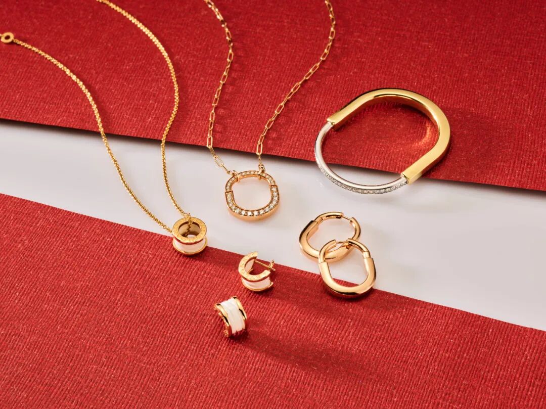 绽放璀璨春意香港珠宝首饰网上专场进行中