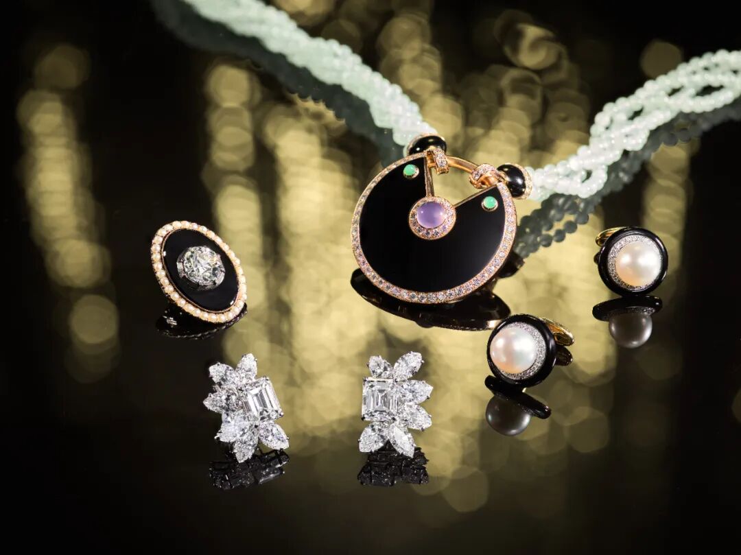 绽放璀璨春意香港珠宝首饰网上专场进行中