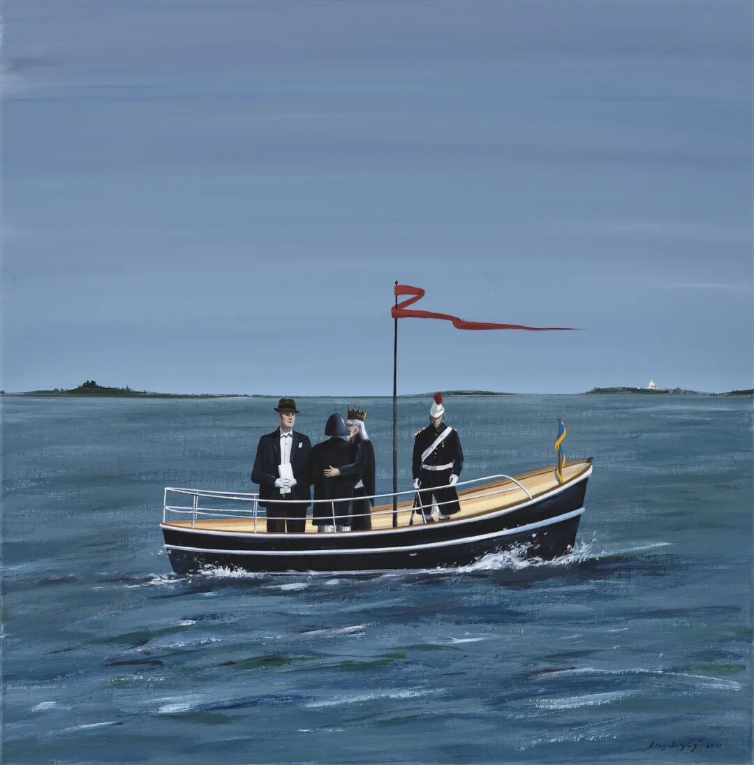 "no regrets:20/21世纪艺术线上专拍" 助您购藏心仪现当代艺术