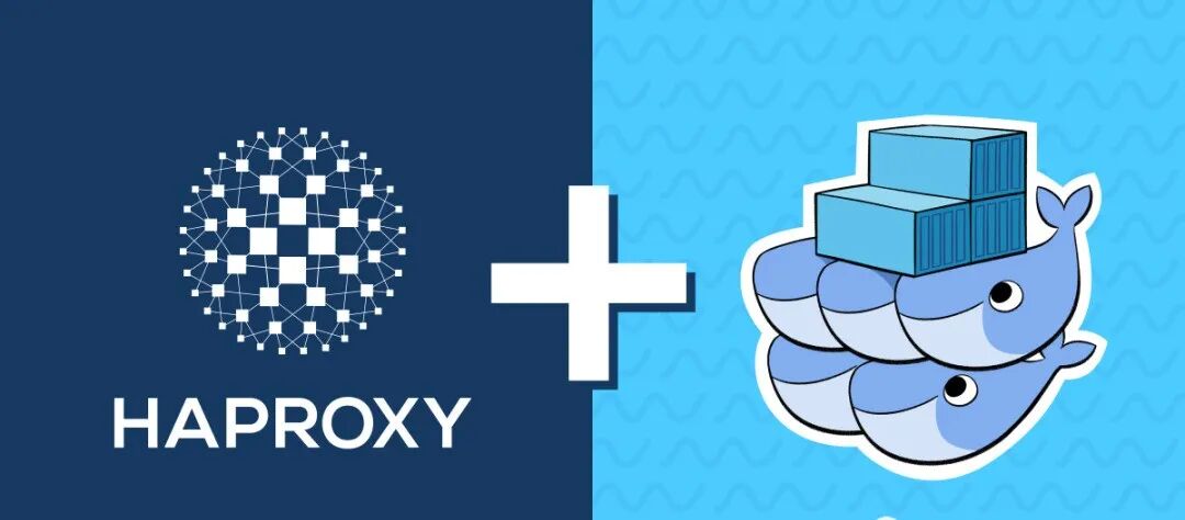 如何优雅的在 Docker 中运行高性能负载均衡器 HAProxy  第1张