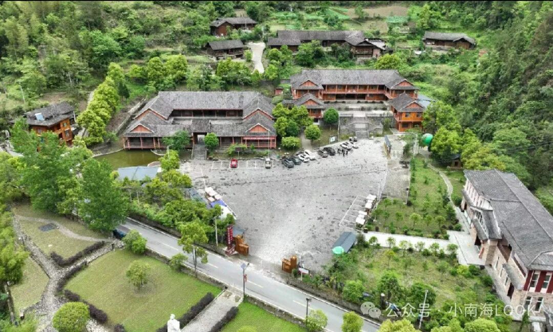 两条线路来黔江享受春日限定