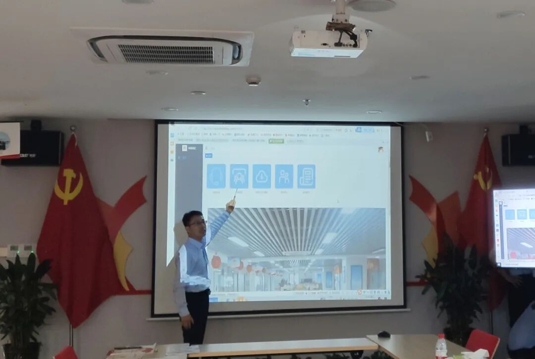 新乡市律协考核组莅临中原所 开展2020年度律所考核工作