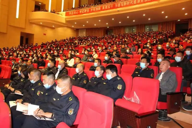 中原所牛红江律师受邀参加&ldquo;行政执法中的风险防范&rdquo;业务讲座