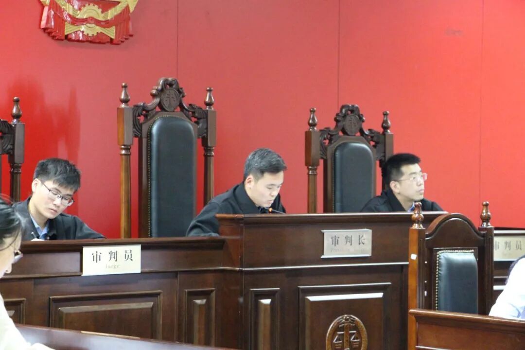 我所与河南科技学院文法学院联合开展&ldquo;模拟法庭&rdquo;友谊赛