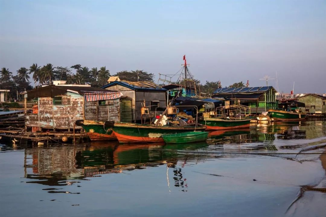 瓊海:風景美如畫