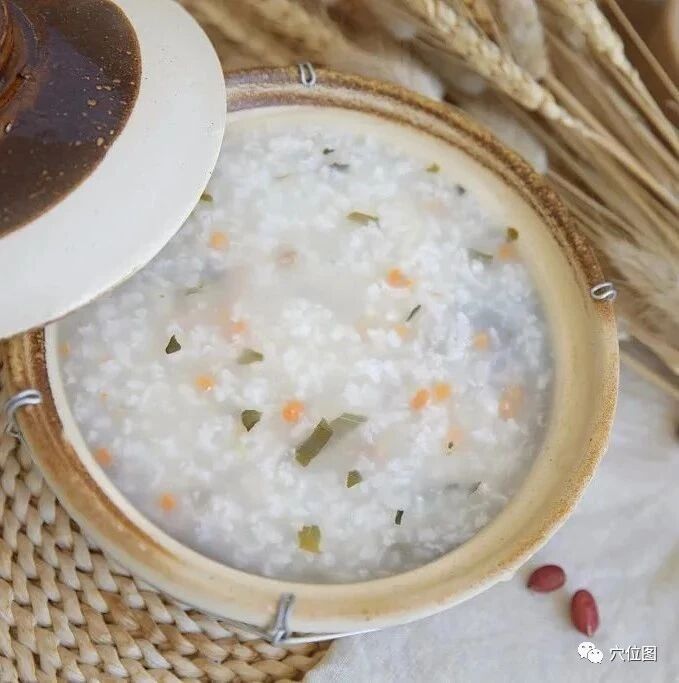 每天早上大米粥配它排血瘀通血管，越来越健康