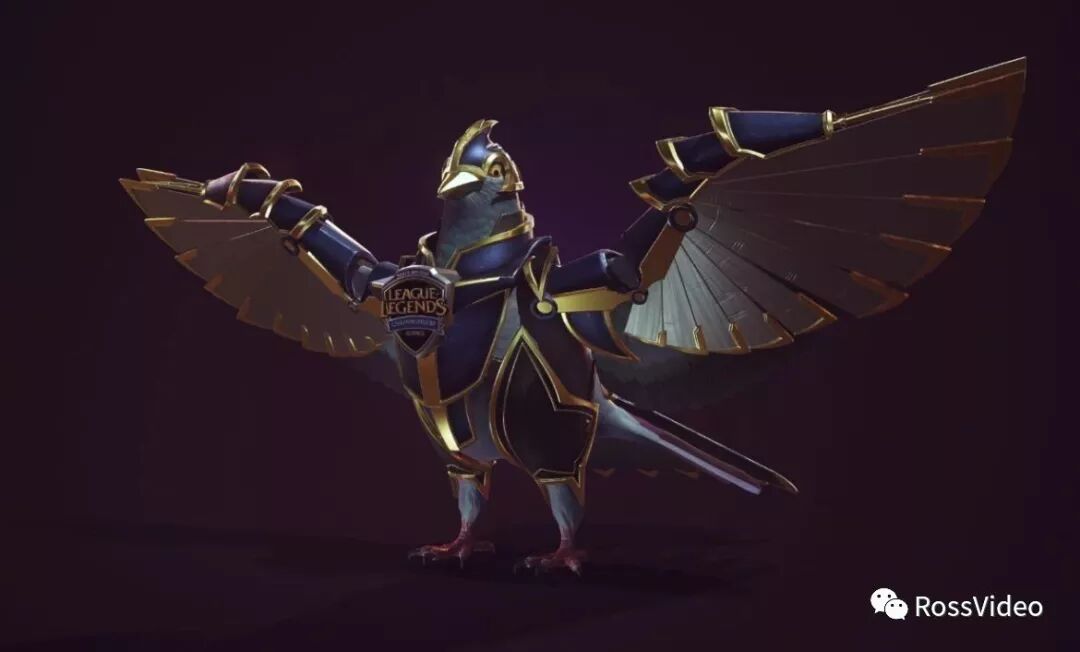 电竞市场爆发式增长，Ross Video英雄联盟洲际赛再显身手