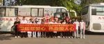 赓续红色血脉  弘扬雷锋精神---桂平市第一中学开展无偿献血献爱心活动