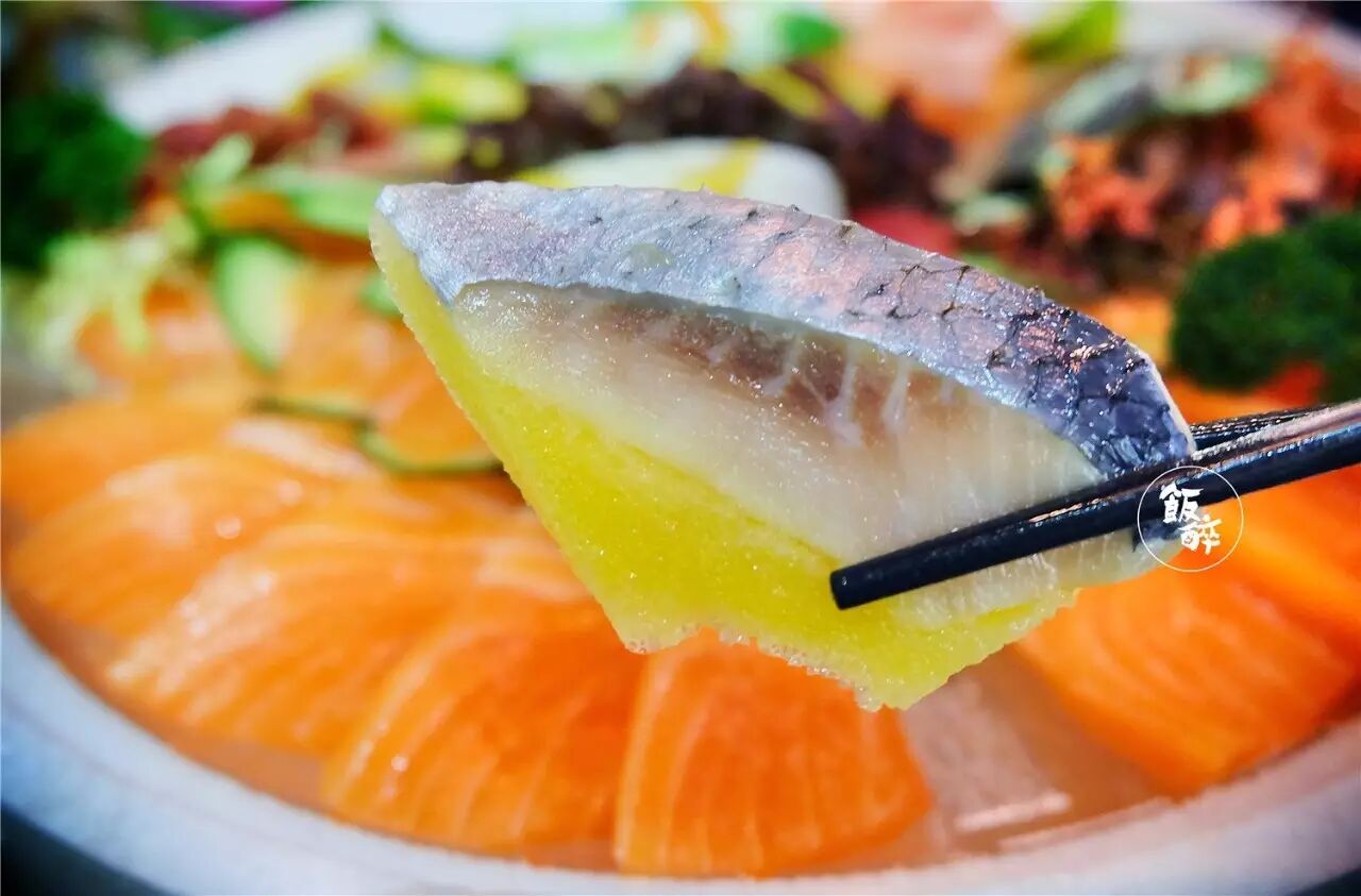 一食入魂|藏于新香洲的日料小店,将貌美与内涵集