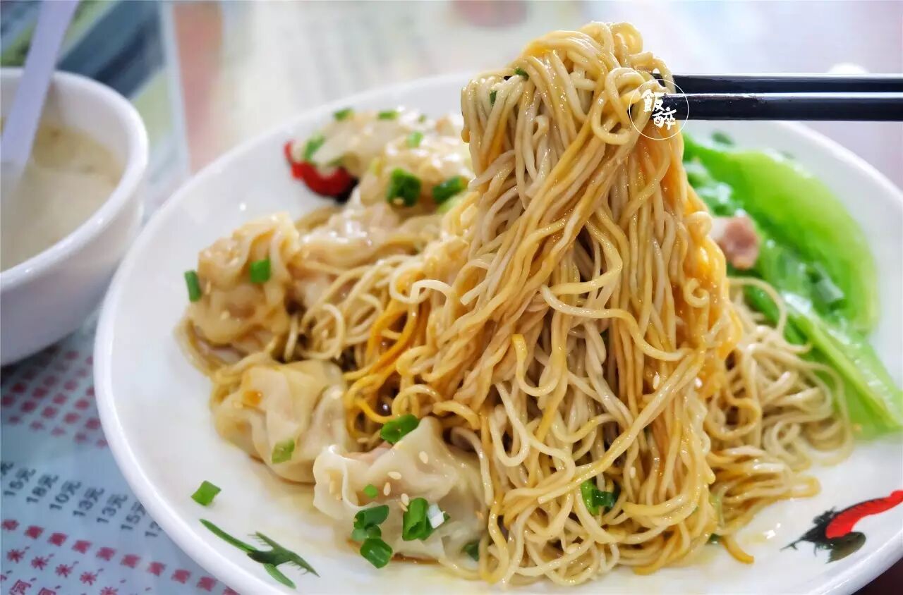 这碗云吞面,珠海街坊一吃就吃了10多年