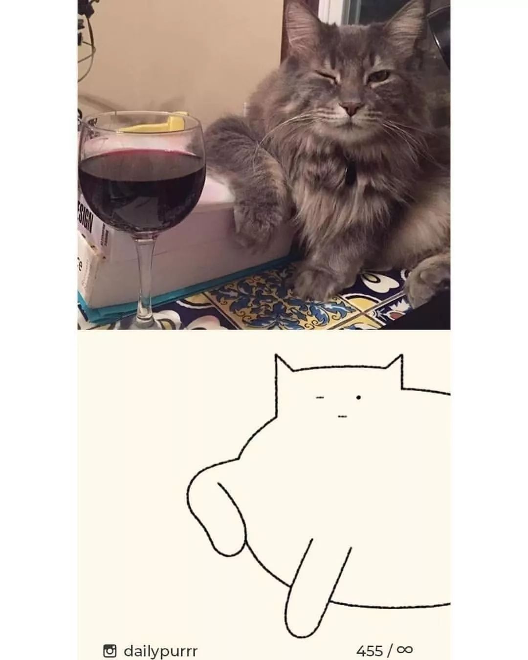 如何畫一隻貓？ 寵物 第10張