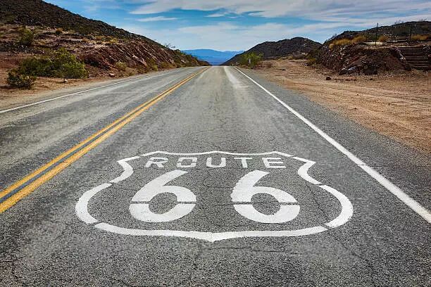 文景假期:最美的风景在路上,美国五大传奇公路!