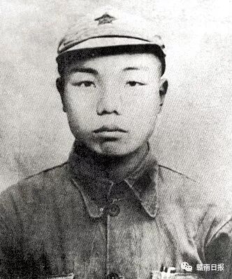 党史学习教育萧华共和国最年轻的上将