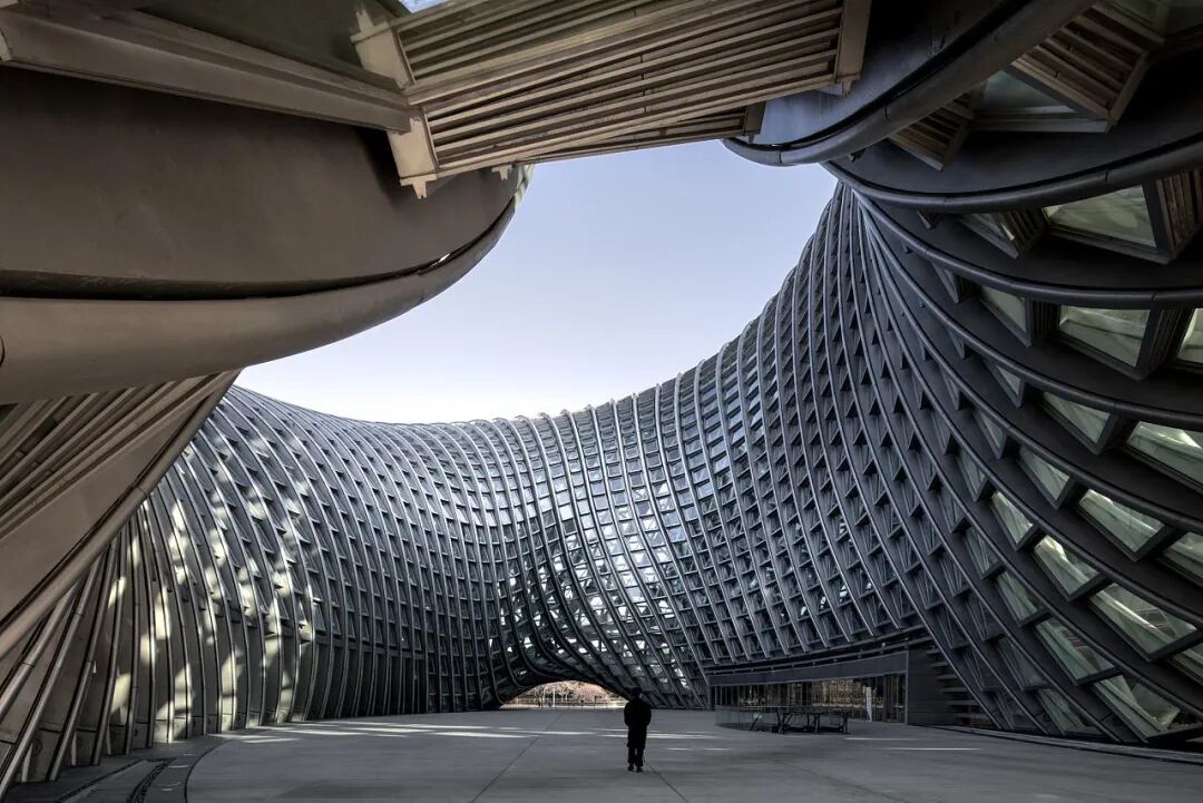 外媒评出的北京十大当代建筑和你想的一样不