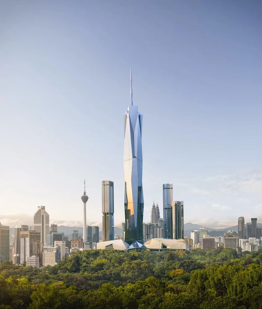 靠116米塔尖超"上海中心大厦"！摩天大楼攀比之风，何时能停？插图4