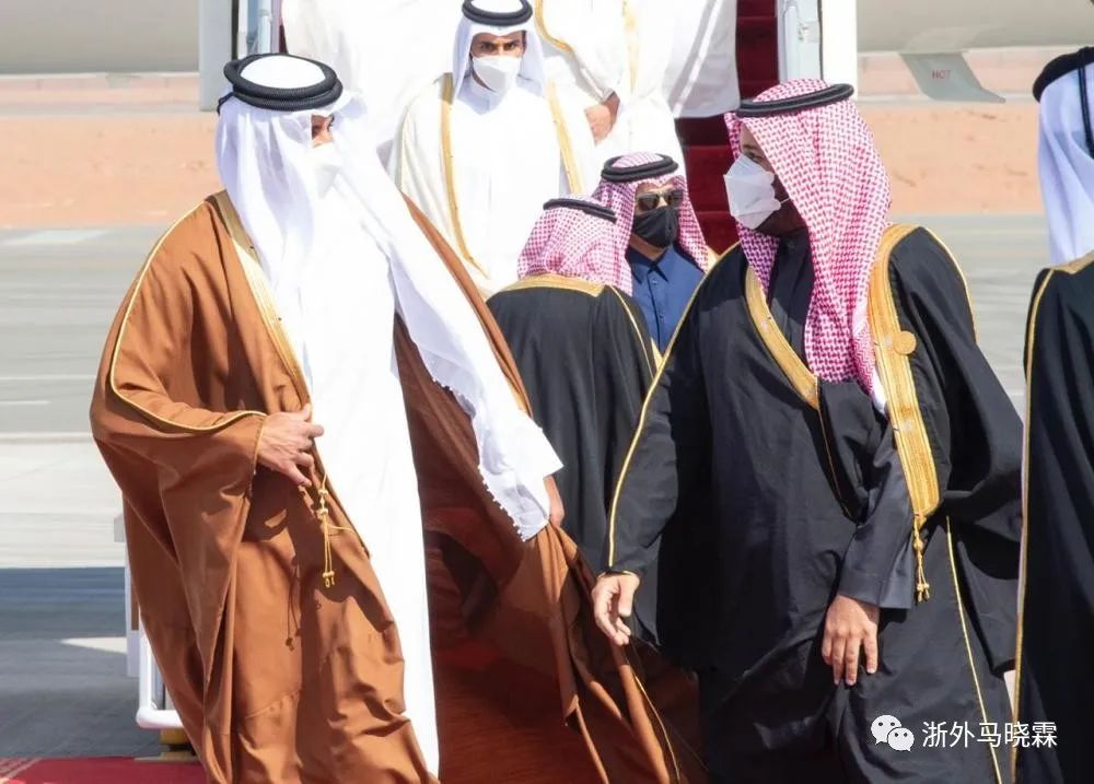 马晓霖：沙特正向传统的稳健外交回归