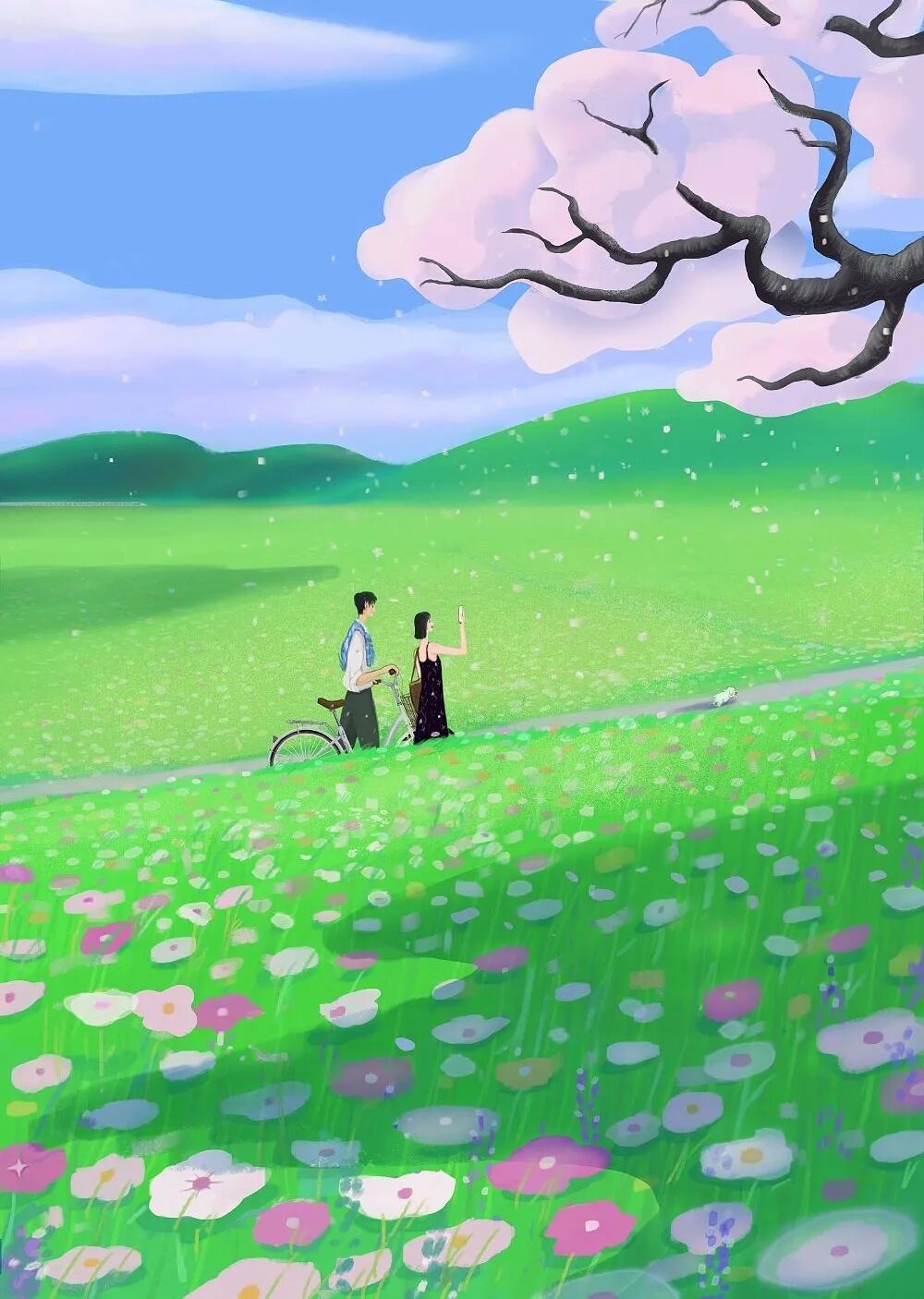 看见｜那些我们“不好意思”去做，但必须去做的事。