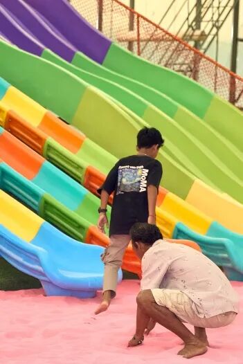 滨海城市发展集团「寻迹七星海」集章打卡重磅回归，7枚专属印章解锁城市密码