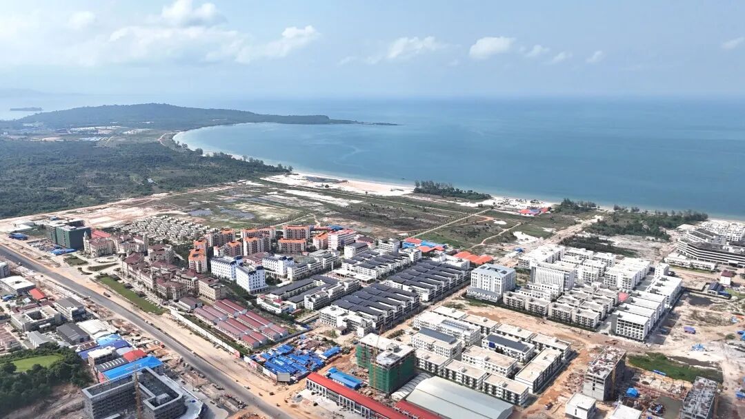 跃升城市能级，夯实民生底座——滨海城市发展集团七星海民生答卷