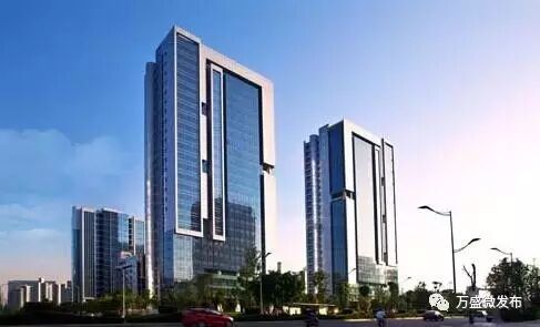 【发展】西安高科集团幕墙门窗玻璃项目正式落户万盛,年收入10亿元