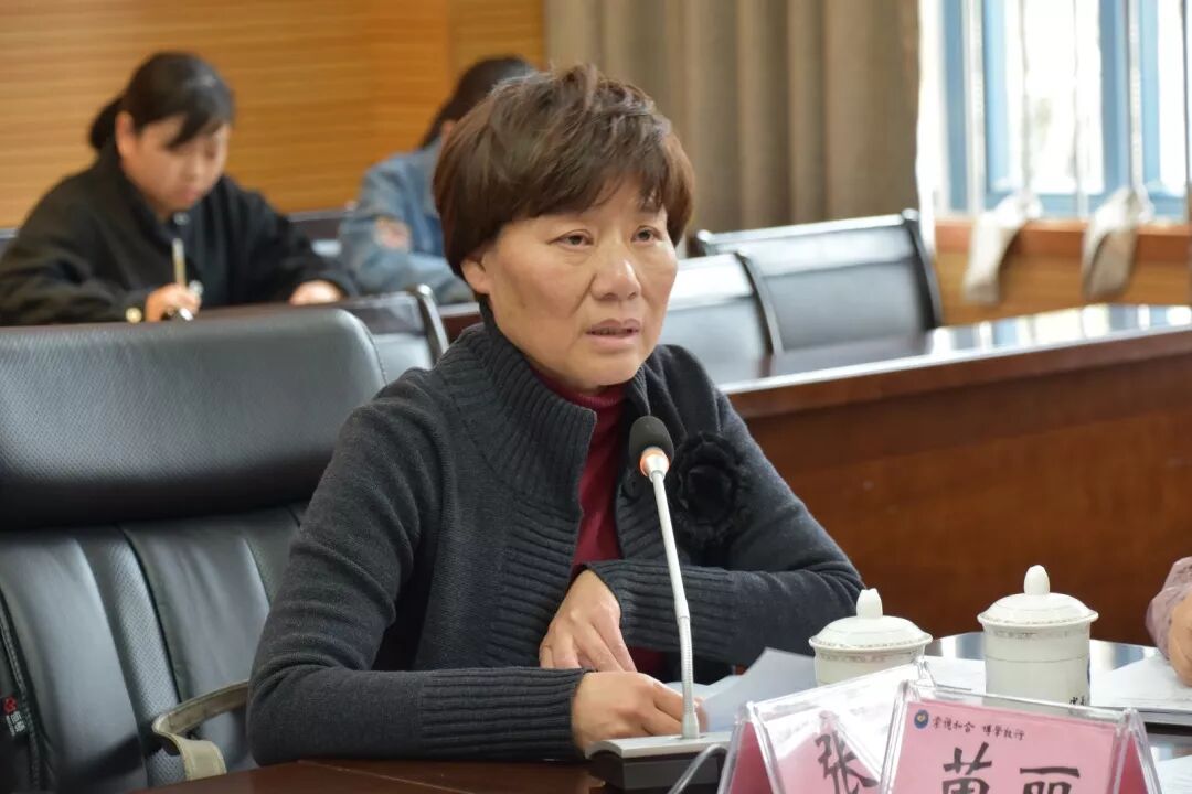 铸魂育人 开好思想政治理论课 云南中医药大学师