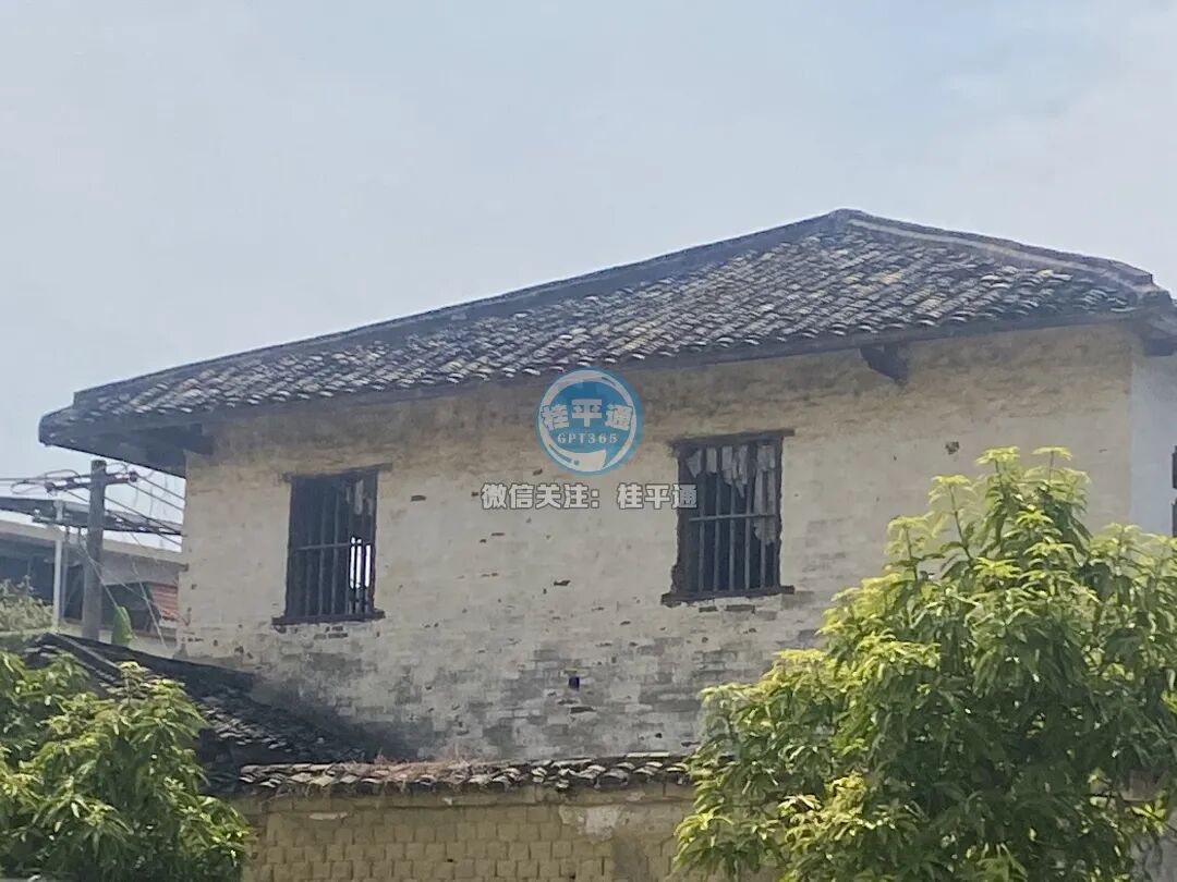 现代重要史迹及代表性建筑他的位置在桂平市金田镇禾益村内位于二级公