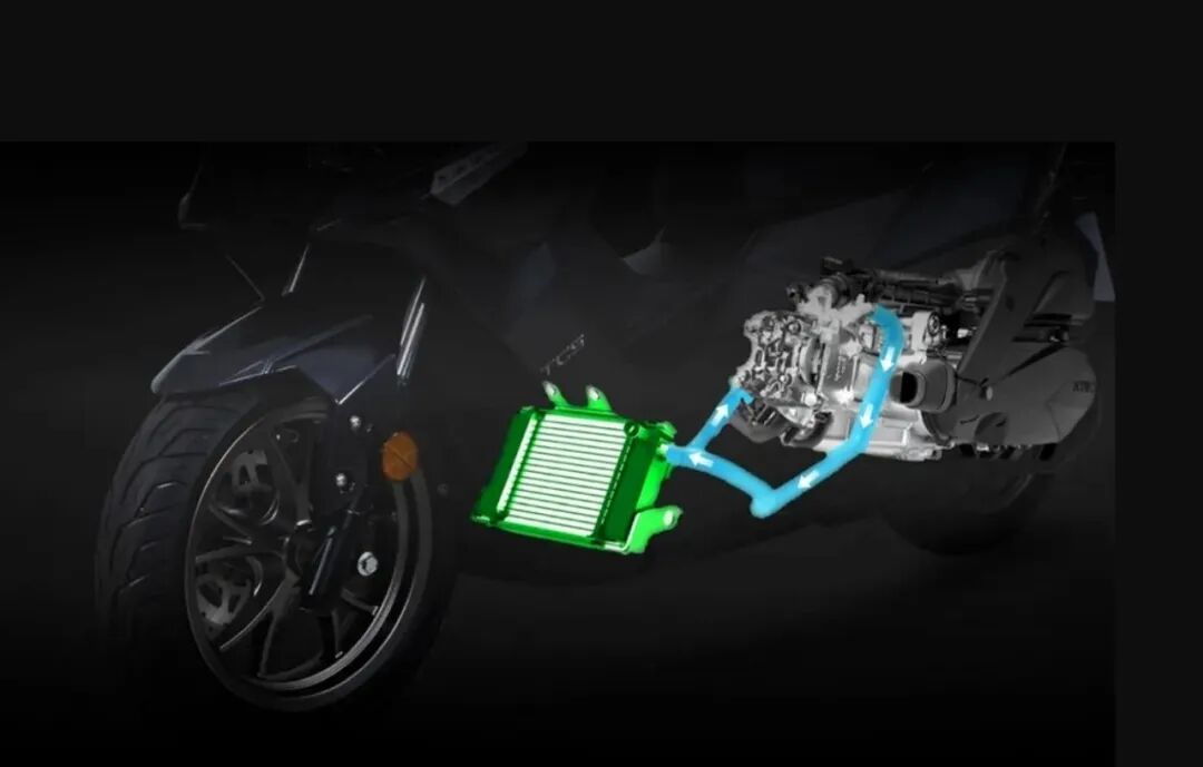 王者之剑光阳racingh150不会让你失望