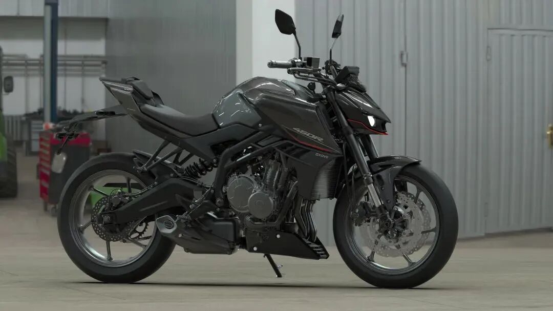 2万起,3万止,凯越450r四缸街车