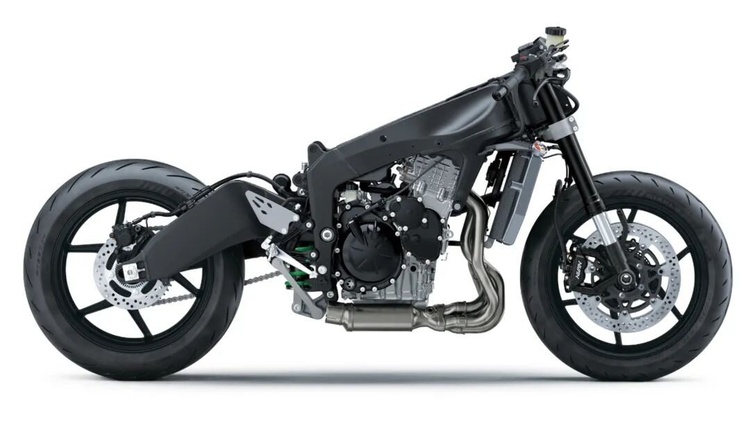 109800元,川崎zx-6r上市,车迷心中的耶路撒冷