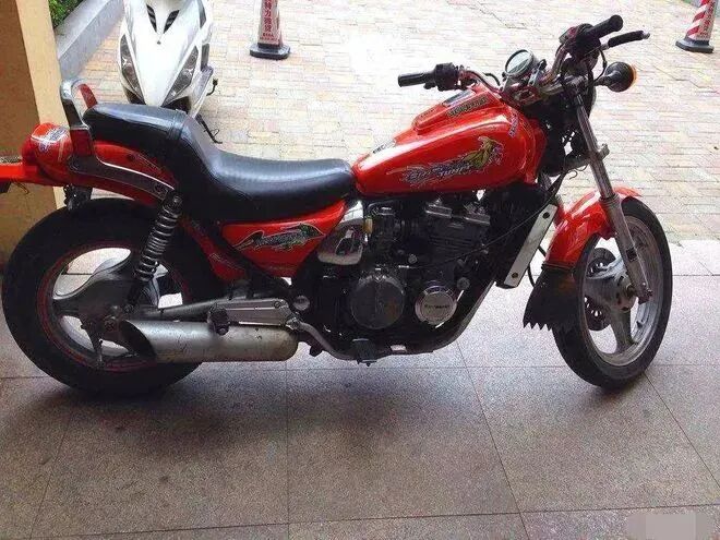 川崎新车elimnator"消除者",即将上市!