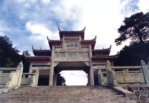 葛仙山风景区在哪里 游上饶 | 净心洗肺之旅（铅山葛仙山风景区）