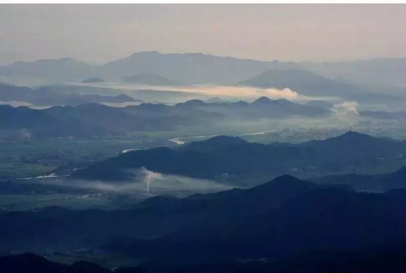 葛仙山风景区几a_葛仙山风景区在哪里_葛仙山风光