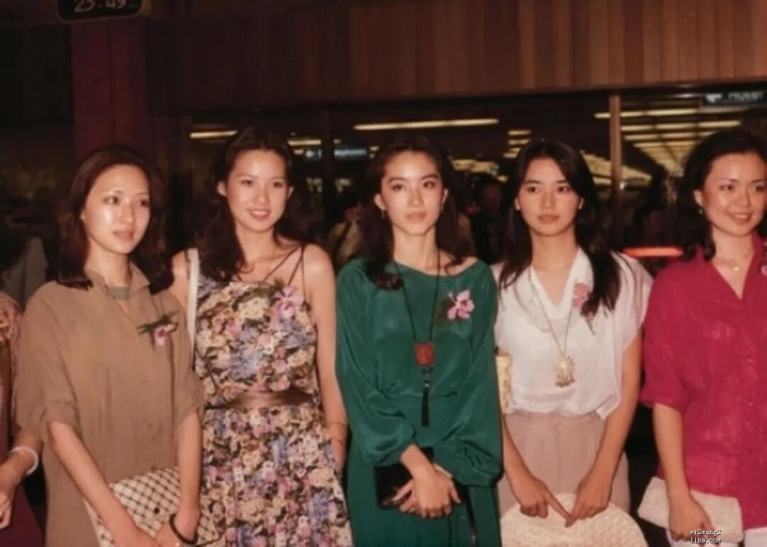 艳绝一时的台湾 四大美人 各自有怎样的人生 Fwma 微信公众号文章 微小领