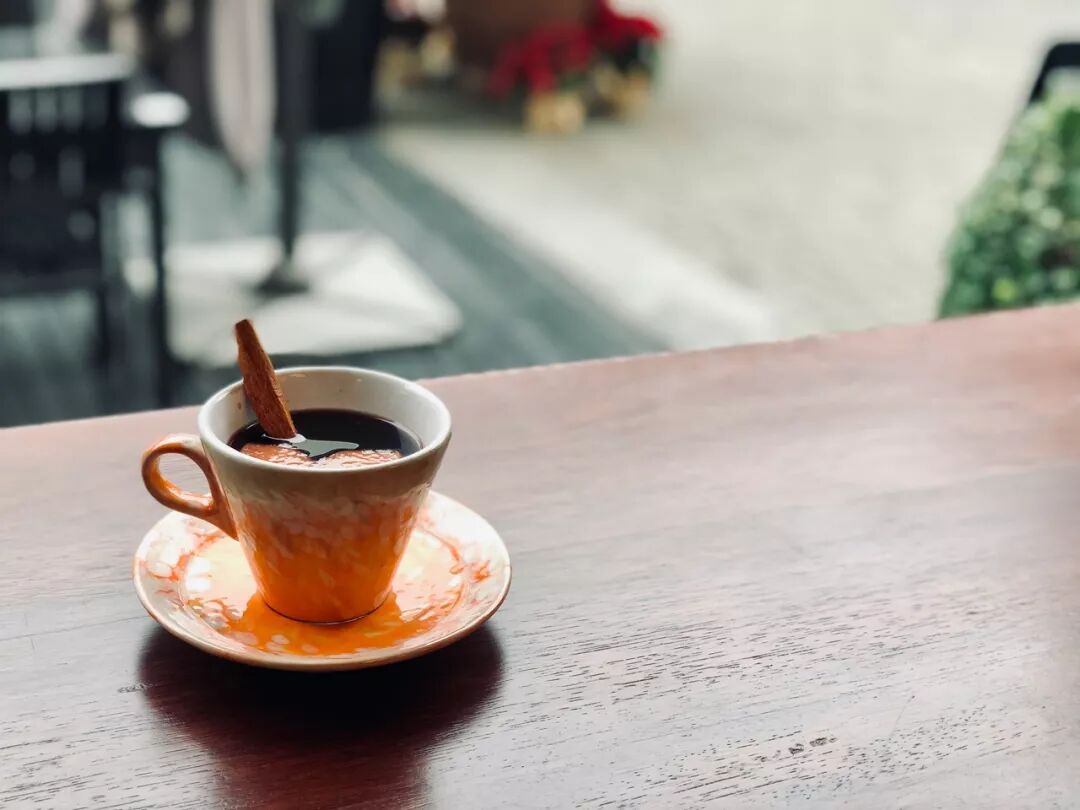 在家搞定一杯热红酒，只要5分钟。