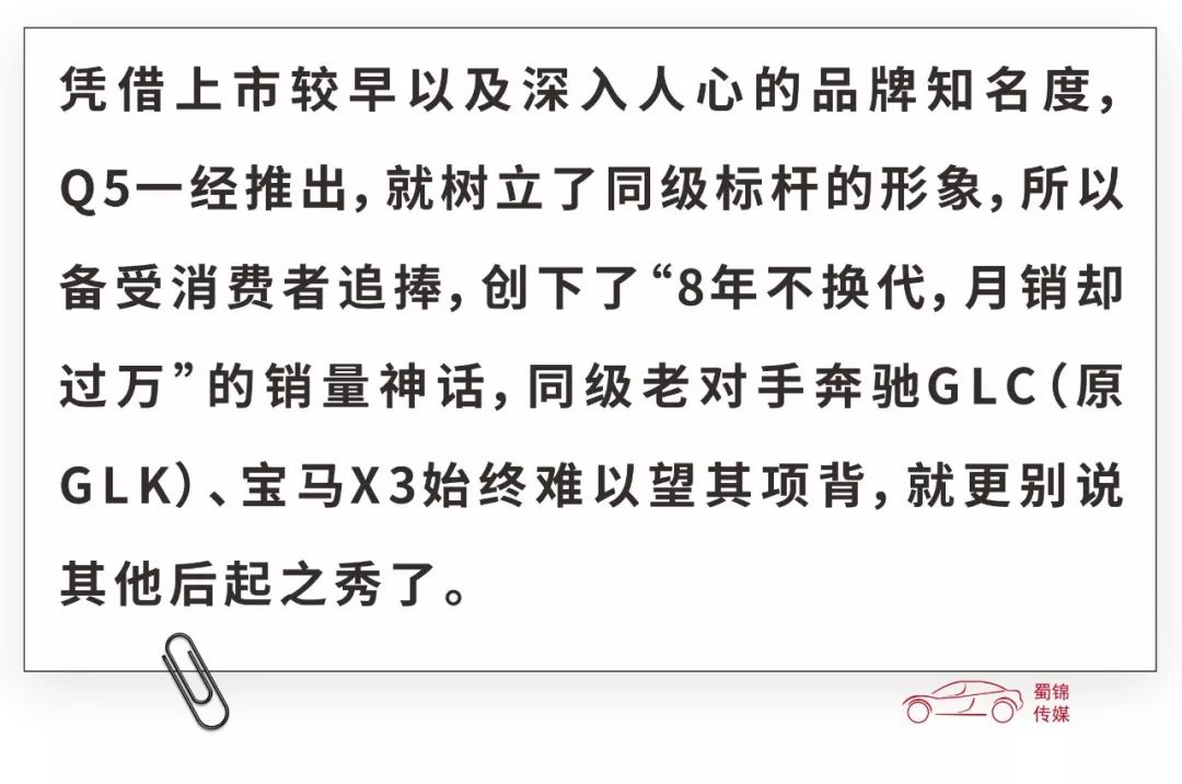 月銷過萬的奧迪Q5和國六佩奇配色的BJ212有什麼共同點？ 未分類 第6張