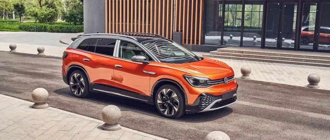 25万就能买中大型纯电SUV，你又可以相信大众了