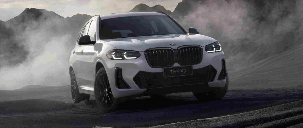 不加长依然有底气，新款宝马X3加量反而降价