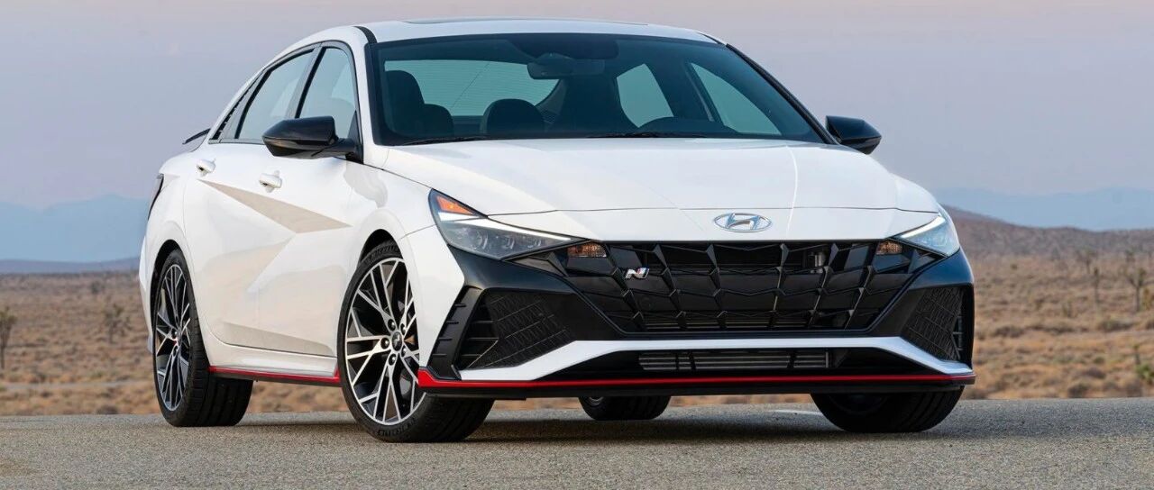 现代没东西？2.0T、280马力的伊兰特N比GTI、03+更猛