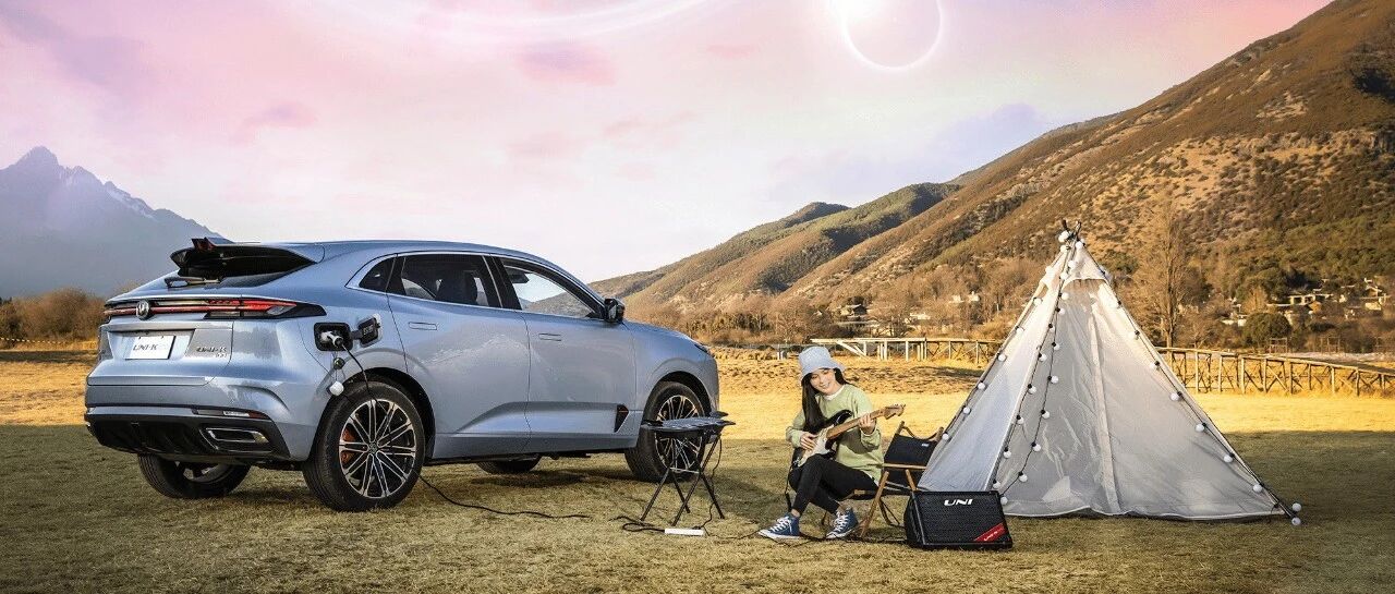 大空间和长续航，长安UNI-K iDD都能同时满足