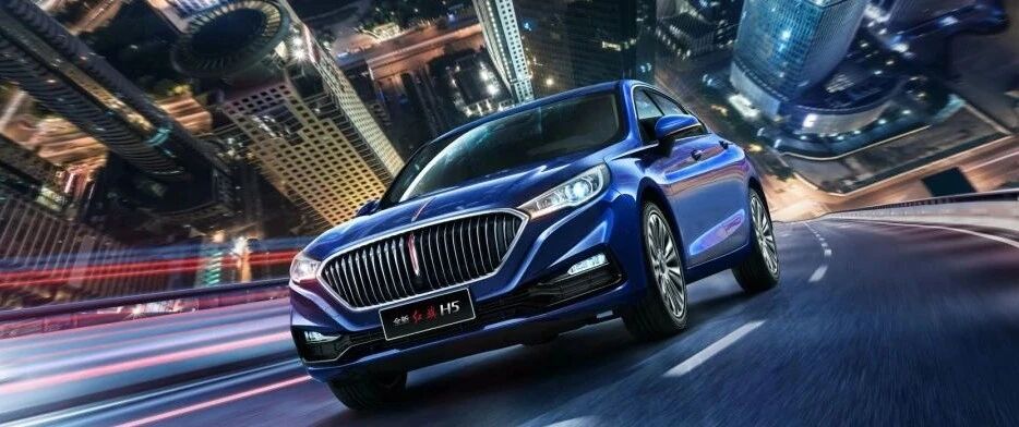 红旗H5对比大众迈腾，18万元买自主还是合资？