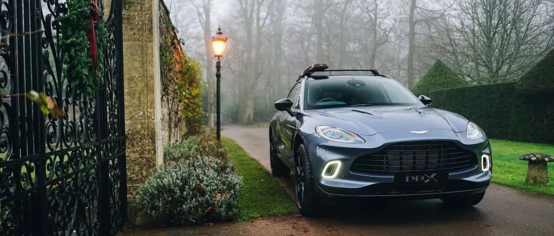 精品品鉴 | 质感和格调，我们在DBX上面看的永恒