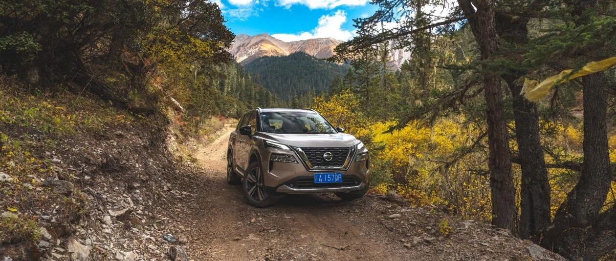 《极境川藏》02：为寻找蛮荒与生机并存的高海拔绝景，全新一代奇骏再临挑战？