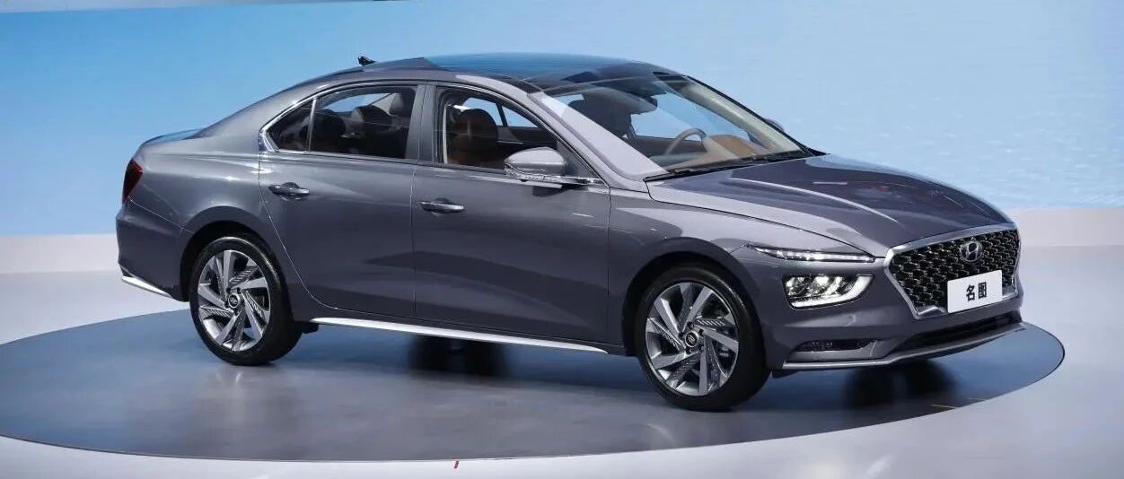 连发4款新车，北京现代将迎新品集中爆发