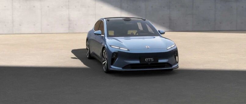 蔚来ET5真的能成为爆款，让大家闭着眼买？