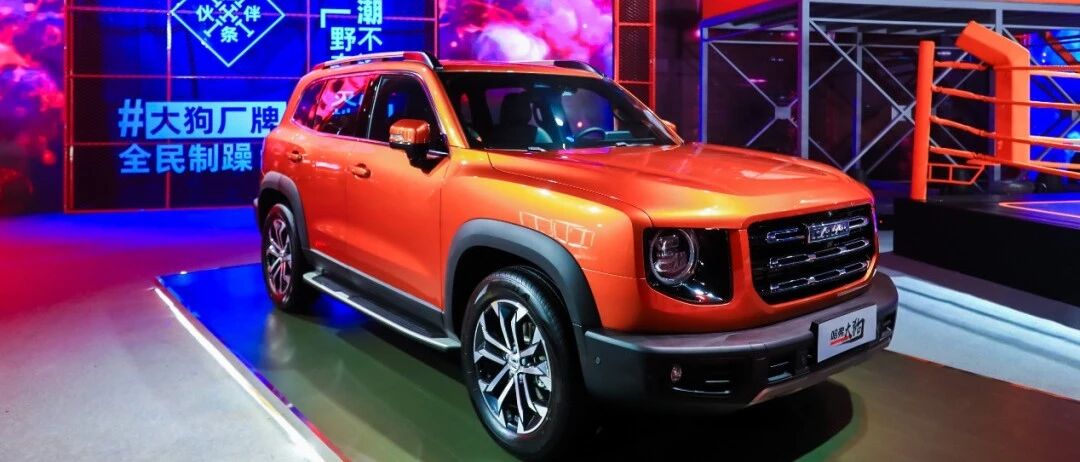 “用户思维造车”的大狗，代表了新时代消费者的生活态度