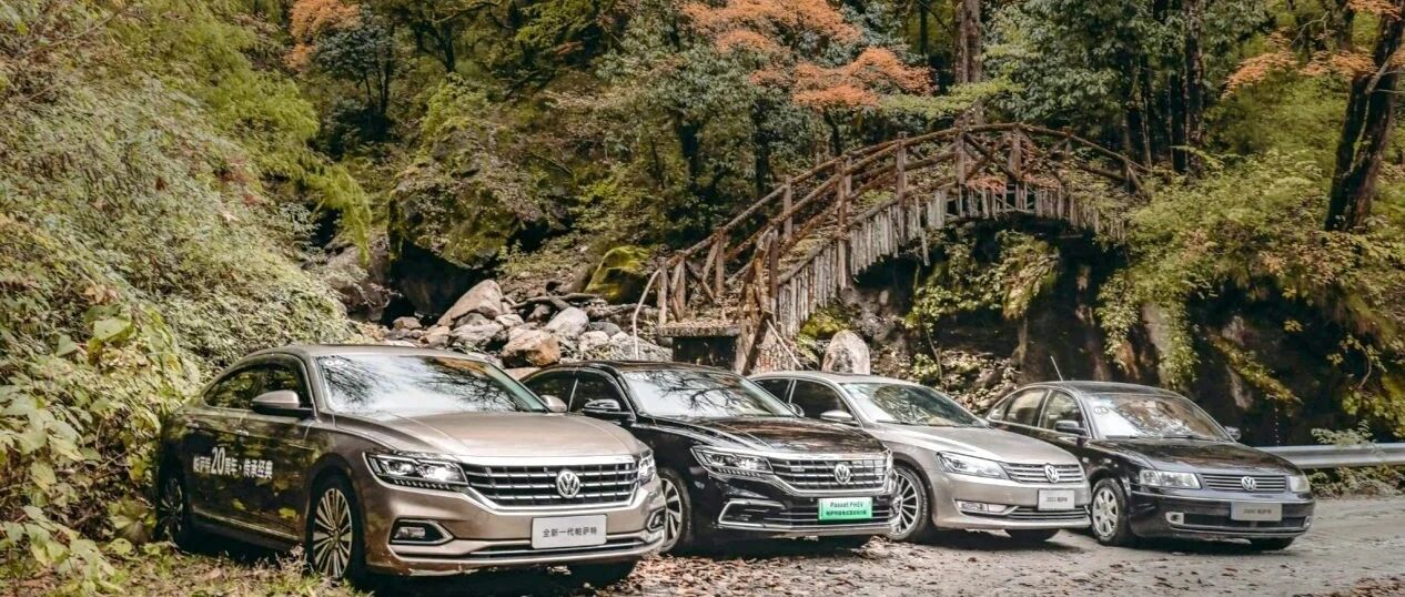 经典品鉴 | 20年江湖路值得品味，生日快乐！帕萨特