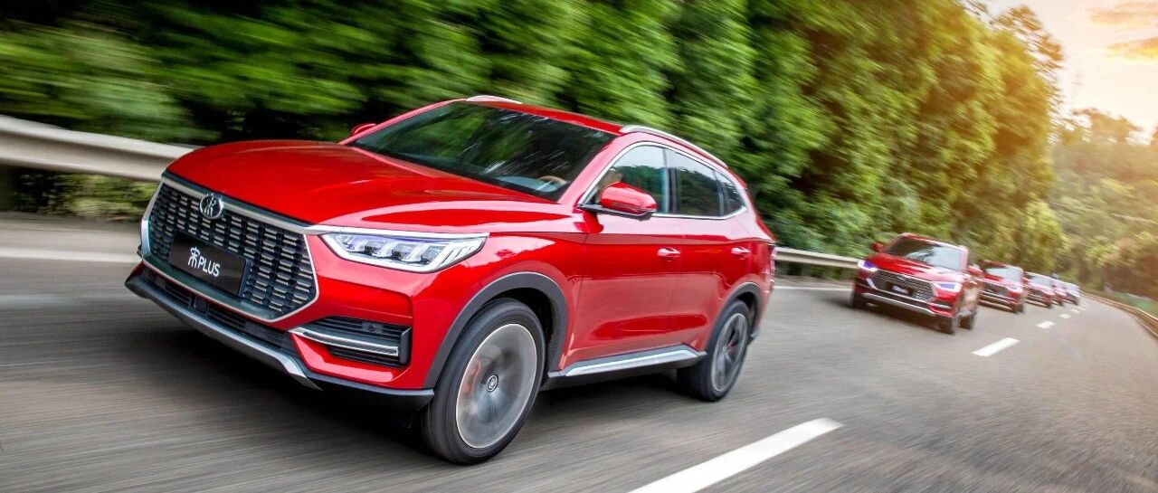 挑战长安CS75 Plus，比亚迪宋Plus底气在哪？