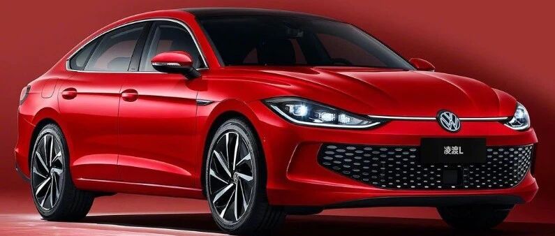 不止尺寸更大！换代后的凌渡L还有无框车门+掀背设计