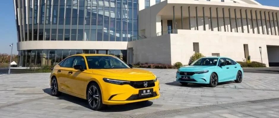 作为姊妹车型，广汽本田型格和东风本田思域到底有什么异同？